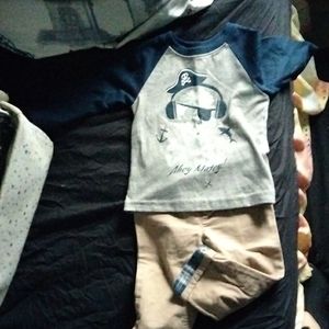 12 months boys outfit